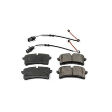 Load image into Gallery viewer, PowerStop Rear Z16 Evolution Ceramic Brake Pads fits 2018 Porsche Macan GTS / 2016 Porsche Macan S / 2015-2018 Porsche Mac...