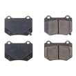 Load image into Gallery viewer, PowerStop Rear Z16 Evolution Ceramic Brake Pads fits 2018-2021 2024 Subaru WRX / WRX STI - Main Product View