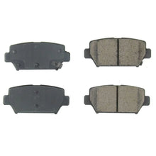 Load image into Gallery viewer, PowerStop Rear Z16 Evolution Ceramic Brake Pads fits 2018-2024 Mitsubishi Eclipse Cross - Main Product View