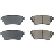 Load image into Gallery viewer, PowerStop Rear Z16 Evolution Ceramic Brake Pads fits 2018-2024 Mitsubishi Eclipse Cross / 2017-2024 Mitsubishi Outlander /...