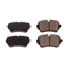 Load image into Gallery viewer, PowerStop Rear Z16 Evolution Ceramic Brake Pads fits 2019 2020 Audi A8 Quattro / 2017-2020 Audi Q7 / 2019 2020 Audi Q8 / 2...