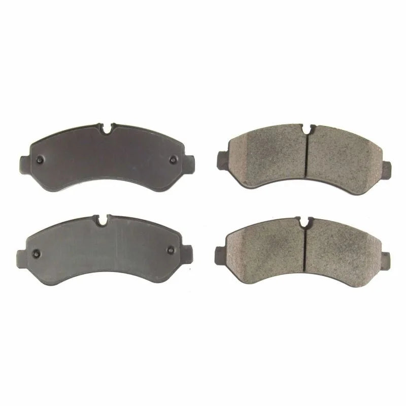 PowerStop Rear Z16 Evolution Ceramic Brake Pads fits 2019-2021 Freightliner Sprinter 3500 / 2019-2021 Freightliner Sprinte...