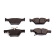 Load image into Gallery viewer, PowerStop Rear Z16 Evolution Ceramic Brake Pads fits 2019-2024 Subaru Ascent / 2023 Subaru Crosstrek / 2019-2024 Subaru Fo...