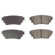 Load image into Gallery viewer, PowerStop Rear Z16 Evolution Ceramic Brake Pads fits 2019-2025 Nissan Altima / 2021-2024 Nissan Kicks - Main Product View