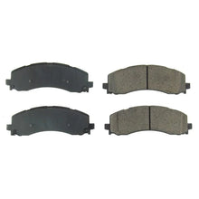 Load image into Gallery viewer, PowerStop Rear Z16 Evolution Ceramic Brake Pads fits 2019-2025 Ram 2500 / 2019-2025 Ram 3500 - Main Product View