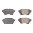 Load image into Gallery viewer, PowerStop Rear Z16 Evolution Ceramic Brake Pads fits 2019-2025 Toyota Corolla - Main Product View