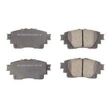 Load image into Gallery viewer, PowerStop Rear Z16 Evolution Ceramic Brake Pads fits 2019-2025 Toyota Corolla - Main Product View