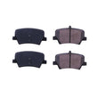 Load image into Gallery viewer, PowerStop Rear Z16 Evolution Ceramic Brake Pads fits 2019-2025 Volvo XC40 - Main Product View