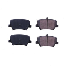 Load image into Gallery viewer, PowerStop Rear Z16 Evolution Ceramic Brake Pads fits 2019-2025 Volvo XC40 - Main Product View