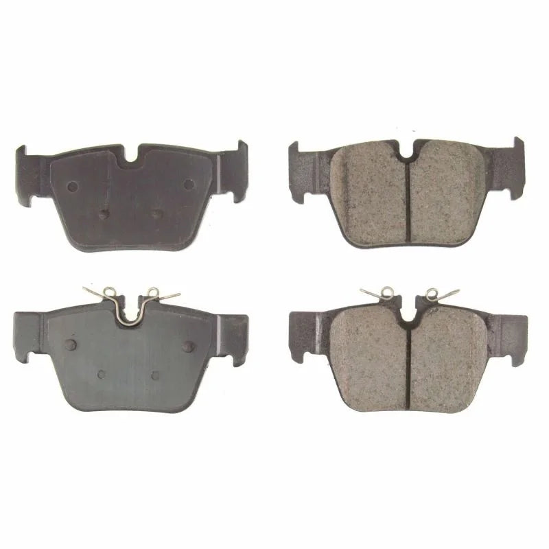 PowerStop Rear Z16 Evolution Ceramic Brake Pads fits 2020-2024 BMW M235I xDrive Gran COUPE / BMW X2 / 2019-2022 BMW X2 M35...