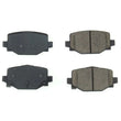 Load image into Gallery viewer, PowerStop Rear Z16 Evolution Ceramic Brake Pads fits 2020-2024 Infiniti QX50 Autograph / 2019-2022 Infiniti QX50 Essential...