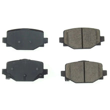 Load image into Gallery viewer, PowerStop Rear Z16 Evolution Ceramic Brake Pads fits 2020-2024 Infiniti QX50 Autograph / 2019-2022 Infiniti QX50 Essential...