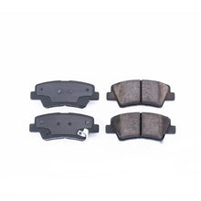 Load image into Gallery viewer, PowerStop Rear Z16 Evolution Ceramic Brake Pads fits Hyundai Azera / 2009-2011 Hyundai Azera Gls / 2008-2010 Hyundai Sonat...