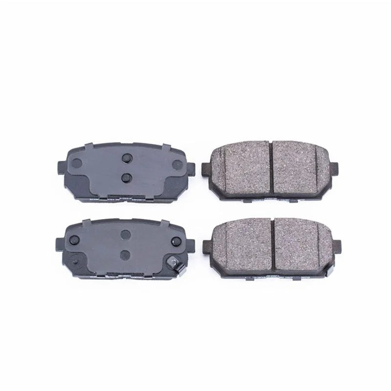 PowerStop Rear Z16 Evolution Ceramic Brake Pads fits Kia Rondo / 2007-2010 Kia Rondo EX - Main Product View