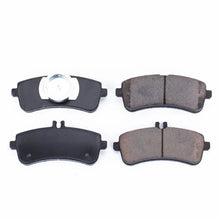 Load image into Gallery viewer, PowerStop Rear Z16 Evolution Ceramic Brake Pads fits Mercedes-Benz S63 / 2015-2018 Mercedes-Benz S63 Amg / 2013-2018 Merce...