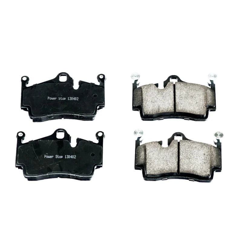PowerStop Rear Z16 Evolution Ceramic Brake Pads fits Porsche 718 / 2017-2024 Porsche 718 Boxster / 2017-2024 Porsche 718 C...