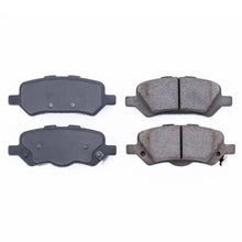 Load image into Gallery viewer, PowerStop Rear Z16 Evolution Ceramic Brake Pads fits Toyota Venza / 2009-2011 Toyota Venza / 2012-2015 Toyota Venza LE - M...