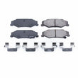 Load image into Gallery viewer, PowerStop Rear Z17 Ceramic Brake Pads w/Hardware fits 2004-2008 Cadillac XLR / 2008 2009 Cadillac XLR PLATINUM / 2006-2009...