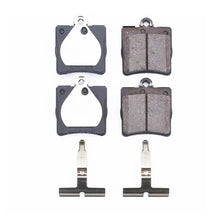 Load image into Gallery viewer, PowerStop Rear Z17 Ceramic Brake Pads w/Hardware fits 2004-2008 Chrysler Crossfire / 1999 Mercedes-Benz C230 / 2001-2005 M...