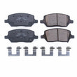 Load image into Gallery viewer, PowerStop Rear Z17 Ceramic Brake Pads w/Hardware fits 2005-2007 Buick Terraza / 2005-2008 Chevrolet Uplander / 2005 2006 P...