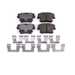 Load image into Gallery viewer, PowerStop Rear Z17 Ceramic Brake Pads w/Hardware fits 2005-2010 Chrysler 300 / 2005-2020 Chrysler 300 C / 2008 Chrysler 30...