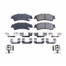 Load image into Gallery viewer, PowerStop Rear Z17 Ceramic Brake Pads w/Hardware fits 2006-2011 Cadillac DTS / 2007-2011 Cadillac DTS Luxury / 2008-2011 C...