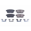 Load image into Gallery viewer, PowerStop Rear Z17 Ceramic Brake Pads w/Hardware fits 2007-2010 Ford Edge / 2007-2010 Lincoln Mkx / 2007-2012 Mazda CX-7 G...