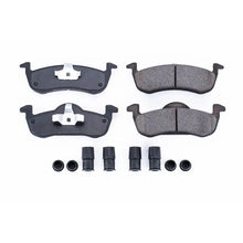 Load image into Gallery viewer, PowerStop Rear Z17 Ceramic Brake Pads w/Hardware fits 2007-2017 Ford Expedition / 2007-2017 Ford Expedition EL / 2007-2010...
