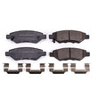 Load image into Gallery viewer, PowerStop Rear Z17 Ceramic Brake Pads w/Hardware fits 2008-2014 Cadillac CTS / 2010-2014 Cadillac CTS Luxury / 2010-2016 C...