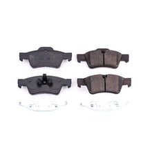 Load image into Gallery viewer, PowerStop Rear Z17 Ceramic Brake Pads w/Hardware fits 2011 Mercedes-Benz G55 Amg / 2013-2018 Mercedes-Benz G63 Amg / 2016-...