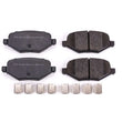 Load image into Gallery viewer, PowerStop Rear Z17 Ceramic Brake Pads w/Hardware fits 2011-2013 Ford Edge / 2011-2019 Ford Explorer / 2013-2019 Ford Explo...