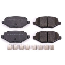 Load image into Gallery viewer, PowerStop Rear Z17 Ceramic Brake Pads w/Hardware fits 2011-2013 Ford Edge / 2011-2019 Ford Explorer / 2013-2019 Ford Explo...