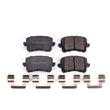 Load image into Gallery viewer, PowerStop Rear Z17 Ceramic Brake Pads w/Hardware fits 2015 Audi Q3 / 2009-2015 Volkswagen CC / 2012 2013 Volkswagen CC Lux...