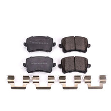 Load image into Gallery viewer, PowerStop Rear Z17 Ceramic Brake Pads w/Hardware fits 2015 Audi Q3 / 2009-2015 Volkswagen CC / 2012 2013 Volkswagen CC Lux...