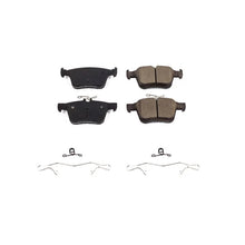 Load image into Gallery viewer, PowerStop Rear Z17 Ceramic Brake Pads w/Hardware fits 2015-2020 Audi A3 / 2015-2019 Audi A3 Quattro / 2016-2018 Audi A3 Sp...