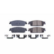 Load image into Gallery viewer, PowerStop Rear Z17 Ceramic Brake Pads w/Hardware fits 2015-2020 Cadillac Escalade / 2015-2020 Cadillac Escalade Premium / ...