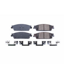 Load image into Gallery viewer, PowerStop Rear Z17 Ceramic Brake Pads w/Hardware fits 2015-2020 Cadillac Escalade / 2015-2020 Cadillac Escalade Premium / ...