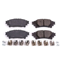 Load image into Gallery viewer, PowerStop Rear Z17 Ceramic Brake Pads w/Hardware fits 2016-2017 Lexus GS200T / 2018-2019 Lexus GS300 / 2013-2020 Lexus GS3...