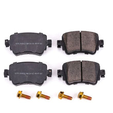 Load image into Gallery viewer, PowerStop Rear Z17 Ceramic Brake Pads w/Hardware fits 2016-2018 Audi Q3 / 2016-2018 Audi Q3 Quattro / 2015-2018 Volkswagen...