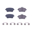 Load image into Gallery viewer, PowerStop Rear Z17 Ceramic Brake Pads w/Hardware fits 2017 Maybach S550 / 2018-2020 Maybach S560 / 2018-2020 Mercedes-Benz...