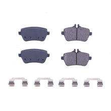 Load image into Gallery viewer, PowerStop Rear Z17 Ceramic Brake Pads w/Hardware fits 2017 Maybach S550 / 2018-2020 Maybach S560 / 2018-2020 Mercedes-Benz...