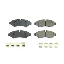 Load image into Gallery viewer, PowerStop Rear Z17 Ceramic Brake Pads w/Hardware fits 2019 2020 Freightliner Sprinter 1500 / 2019-2021 Freightliner Sprint...