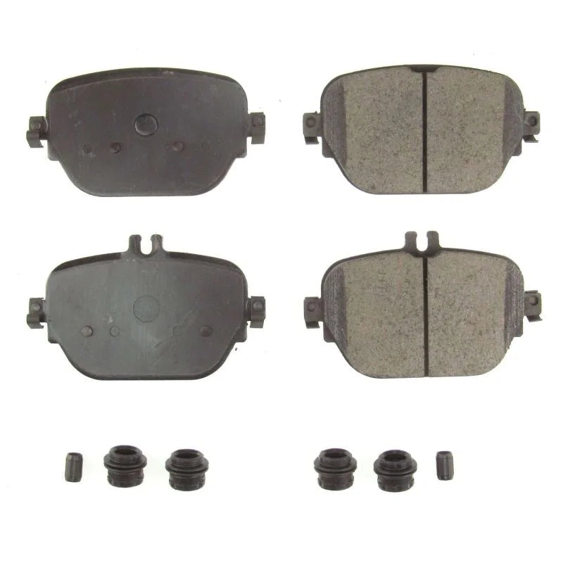 PowerStop Rear Z17 Ceramic Brake Pads w/Hardware fits 2019-2024 Mercedes-Benz Amg GT / 2019-2023 Mercedes-Benz CLS450 / 20...