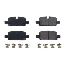 Load image into Gallery viewer, PowerStop Rear Z17 Ceramic Brake Pads w/Hardware fits 2021-2025 Cadillac Escalade Luxury / 2023-2025 Cadillac Escalade / 2...