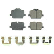 Load image into Gallery viewer, PowerStop Rear Z17 Ceramic Brake Pads w/Hardware fits 2022-2025 BMW 230I / 2023-2025 BMW 230I xDrive / 2021-2024 BMW 330E ...