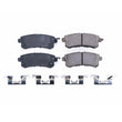 Load image into Gallery viewer, PowerStop Rear Z17 Ceramic Brake Pads w/Hardware fits 56 2011-2013 Infiniti QX56 / 2014-2024 Infiniti QX80 / 2021-2024 Nis...