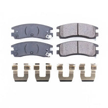 Load image into Gallery viewer, PowerStop Rear Z17 Ceramic Brake Pads w/Hardware fits Buick LeSabre / 2000-2005 Buick LeSabre Custom / 1997-2005 Buick Par...