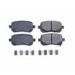 Load image into Gallery viewer, PowerStop Rear Z17 Ceramic Brake Pads w/Hardware fits Chrysler Town / 2008-2012 Chrysler Town &amp; / 2008-2011 Dodge Grand Ca...