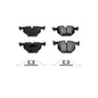 Load image into Gallery viewer, PowerStop Rear Z17 EVOLUTION Ceramic Brake Pads w/Hardware fits 1994-1997 BMW 840CI / 1994-1995 BMW 850CSI / 1993-1997 BMW...