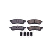 Load image into Gallery viewer, PowerStop Rear Z17 Evo Ceramic Brake Pad w/Hardware fits 2004-2006 Chevrolet Epica / 2006 Suzuki Verona / 2004-2005 Suzuki...